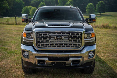 2019 GMC Sierra 2500HD