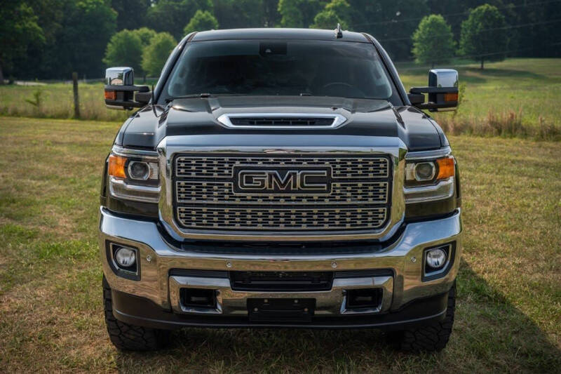 2019 GMC Sierra 2500HD