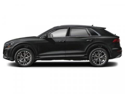 2026 Audi Q8 quattro Prestige 55 TFSI