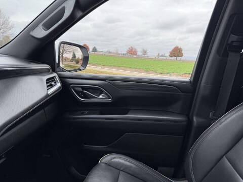 2021 GMC Yukon XL SLT