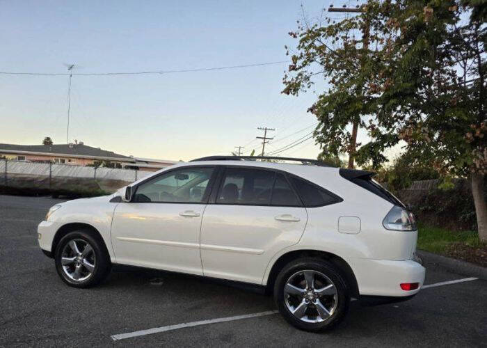 2004 Lexus RX 330