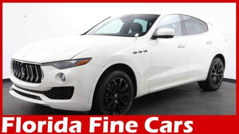 2020 Maserati Levante
