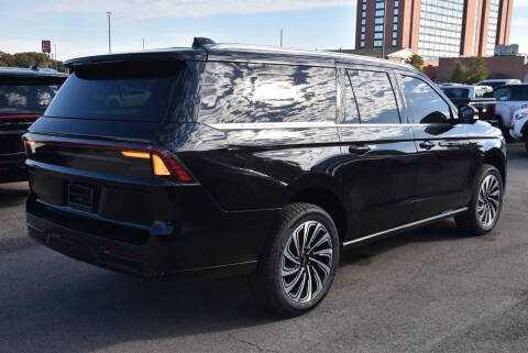 2025 Lincoln Navigator L Black Label