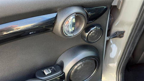 2016 MINI Hardtop 4 Door Cooper S