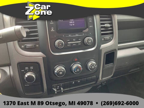 2013 RAM 1500