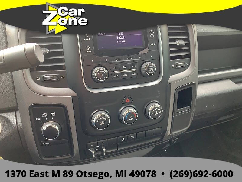 2013 RAM 1500