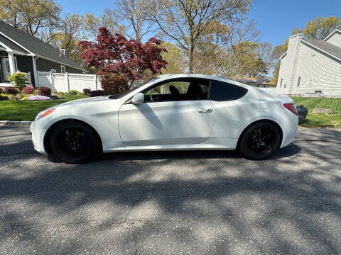 2012 Hyundai Genesis Coupe 2.0T