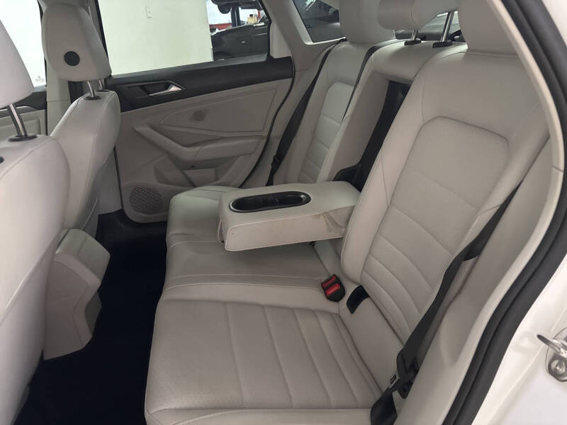 2024 Volkswagen Jetta SE