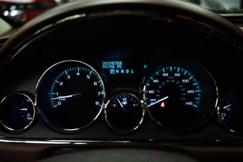 2013 Buick Enclave Leather