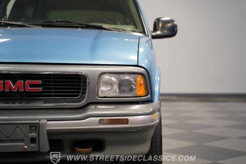 1996 GMC Jimmy