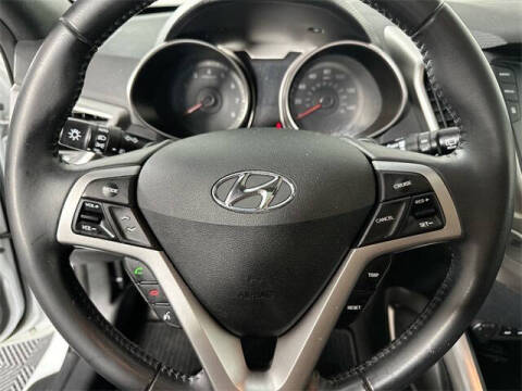 2017 Hyundai Veloster Value Edition