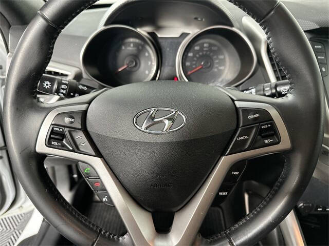 2017 Hyundai Veloster Value Edition