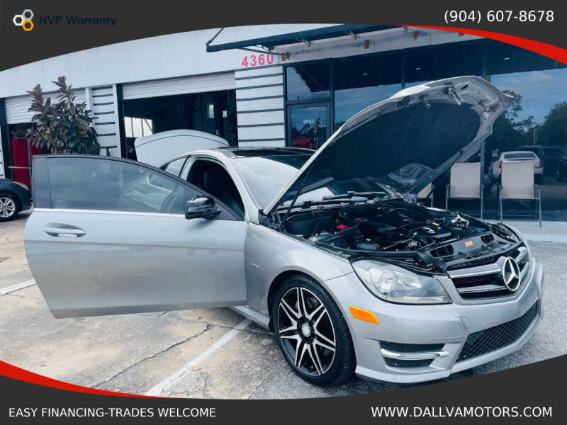 2014 Mercedes-Benz C-Class C 250