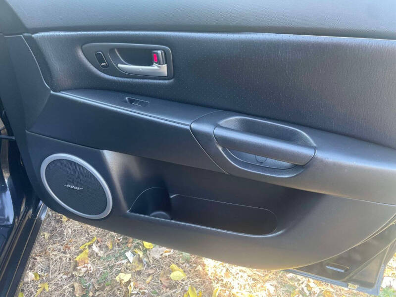 2006 Mazda MAZDA3 s Touring