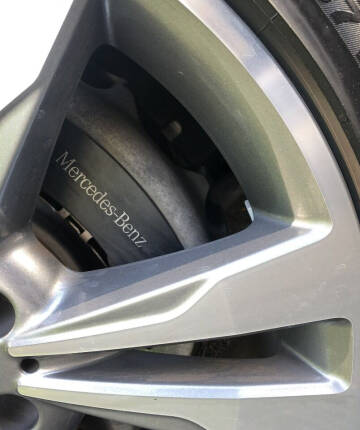 2014 Mercedes-Benz E-Class E 350 Luxury 4MATIC