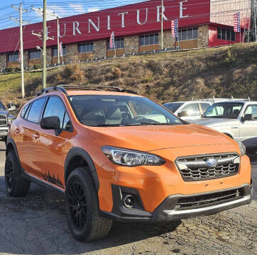 2018 Subaru Crosstrek for sale at Sevierville Import Center in Sevierville TN