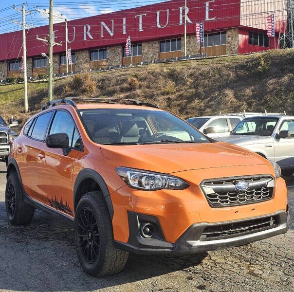 2018 Subaru Crosstrek for sale at Sevierville Import Center in Sevierville TN