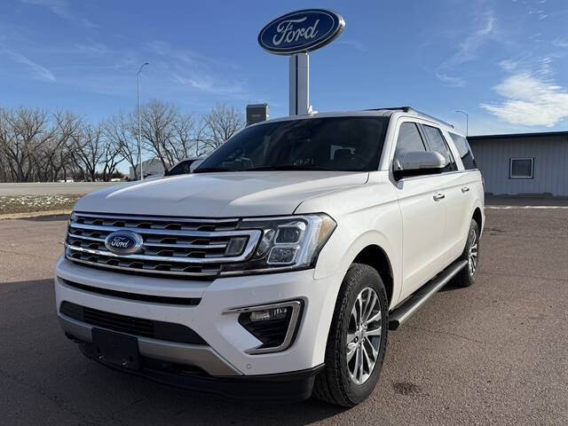 2018 Ford Expedition MAX Limited