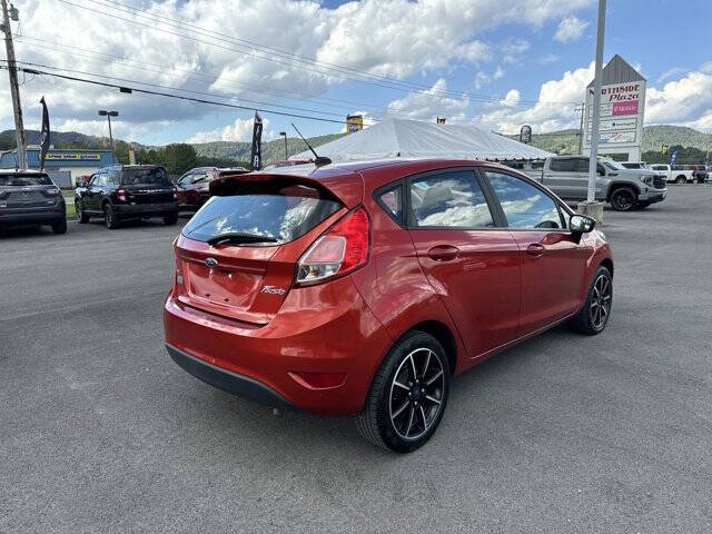 2019 Ford Fiesta for sale at Mid-State Pre-Owned in Beckley, WV