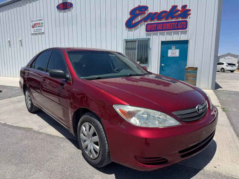 2002 Toyota Camry