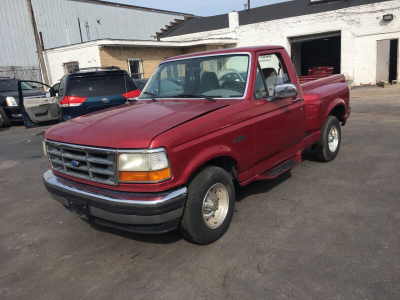 1995 Ford F-150 null photo 4