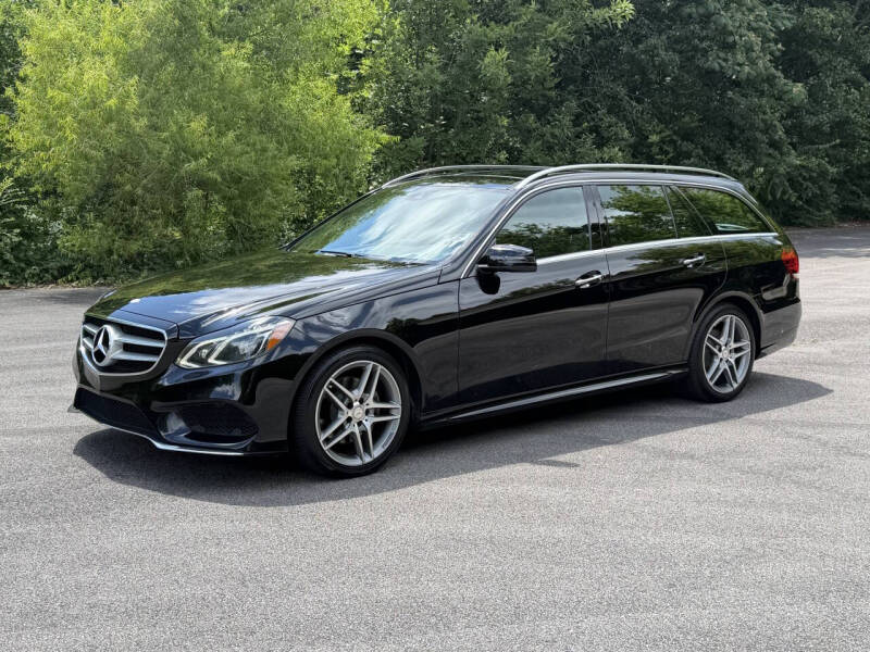 2015 Mercedes-Benz E-Class E 350 4MATIC