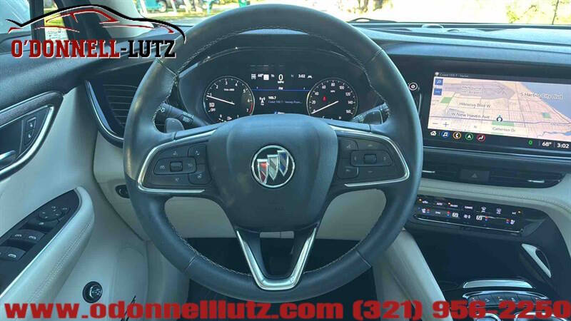 2021 Buick Envision Avenir