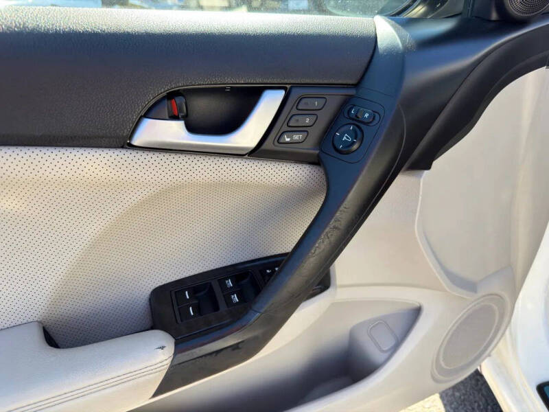 2011 Acura TSX Sport Wagon