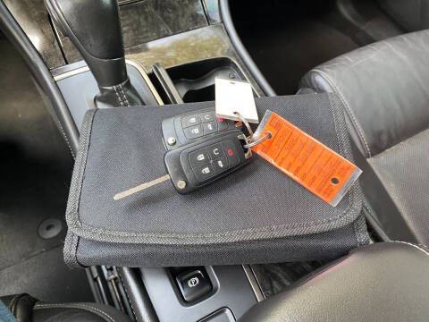 2014 Buick LaCrosse Premium II