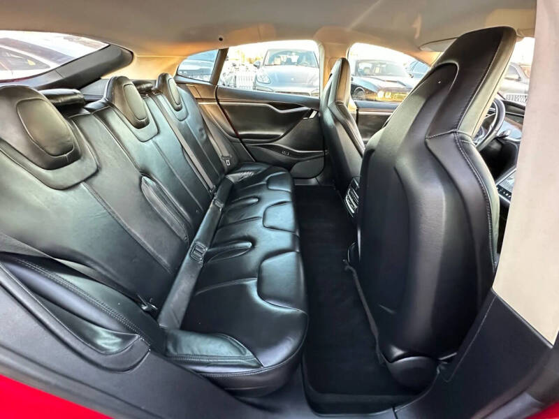 2013 Tesla Model S