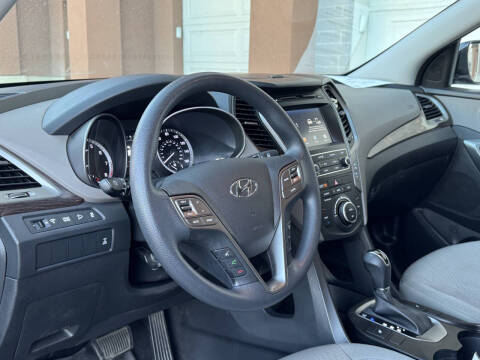 2018 Hyundai Santa Fe Sport 2.4L