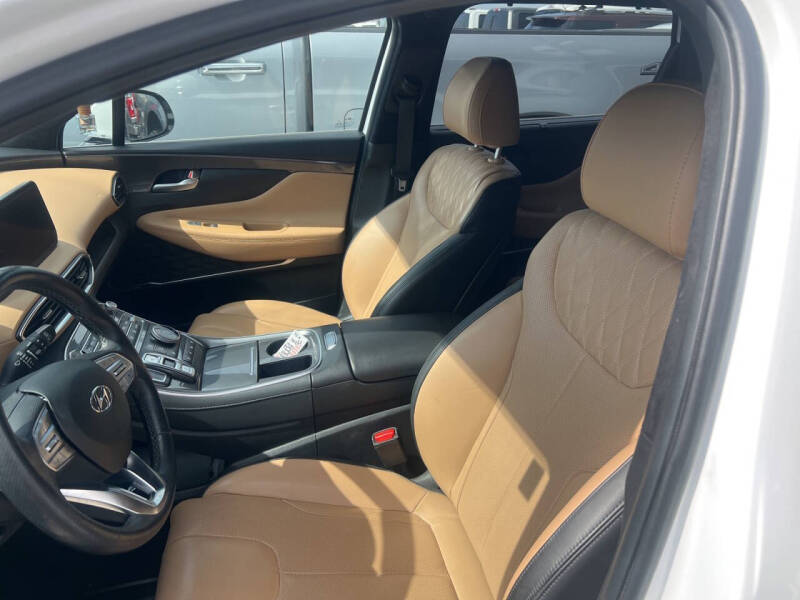 2023 Hyundai Santa Fe Calligraphy