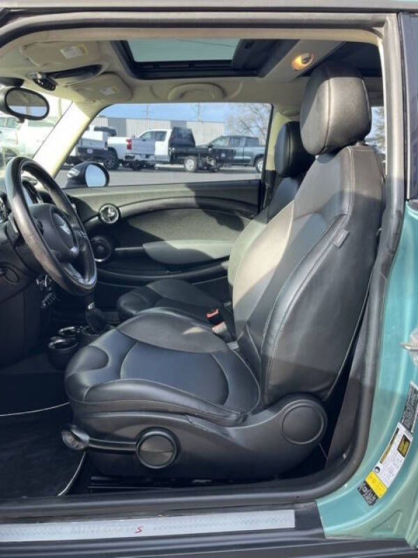 2012 MINI Cooper Hardtop S