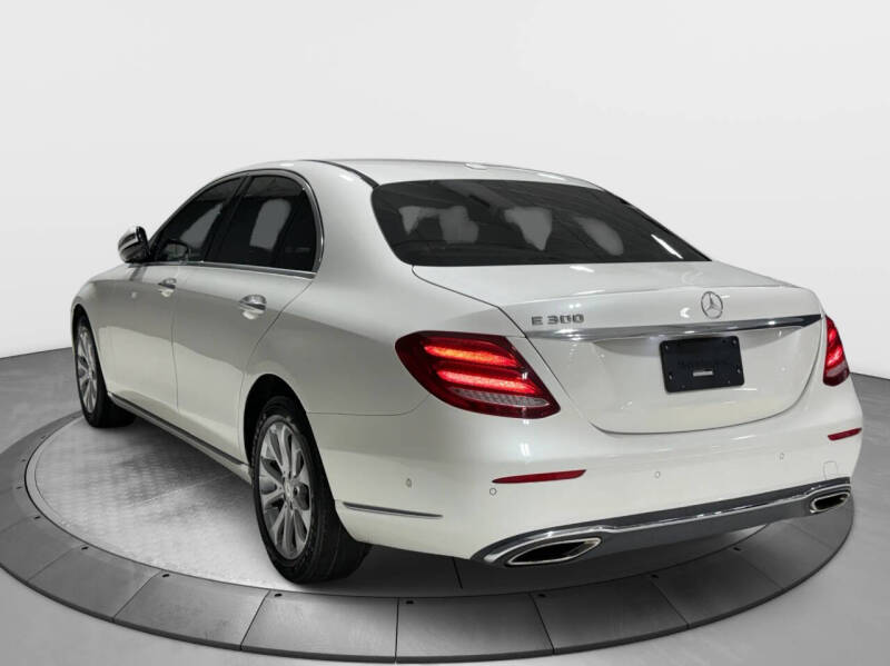 2017 Mercedes-Benz E-Class E 300