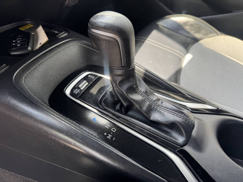 2023 Toyota Corolla Hatchback XSE