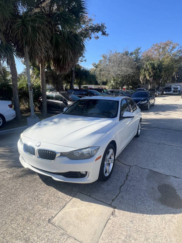 2015 BMW 3 Series 320i xDrive