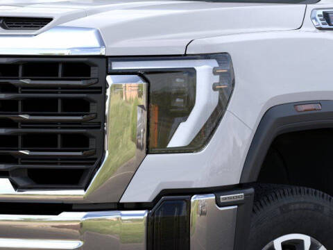 2026 GMC Sierra 3500HD