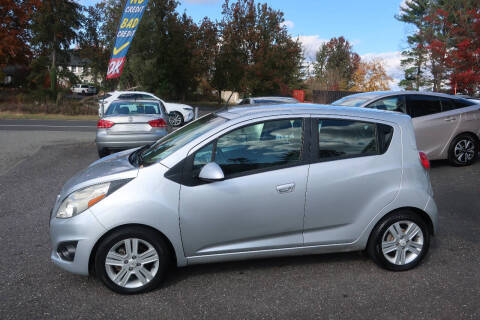 2014 Chevrolet Spark 1LT CVT