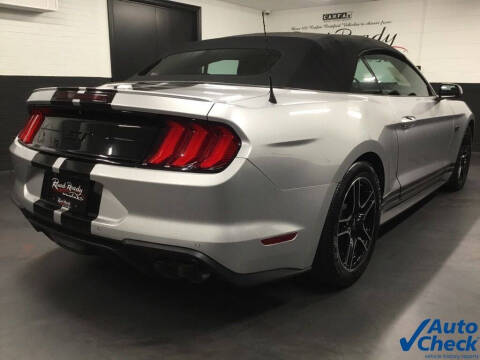 2019 Ford Mustang GT Premium