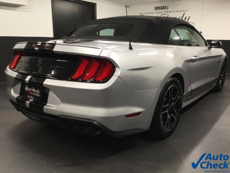 2019 Ford Mustang GT Premium