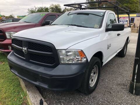 2019 RAM 1500 Classic for sale at Capital Car Sales of Columbia in Columbia SC