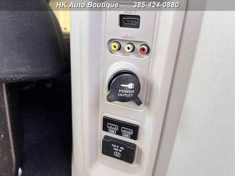 2016 Dodge Grand Caravan American Value Package