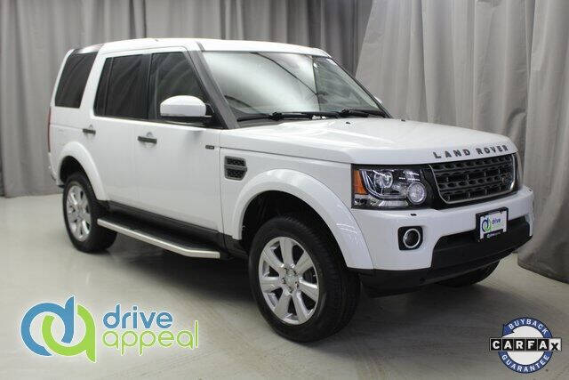 2016 Land Rover LR4 for sale in New Hope, MN