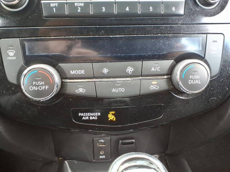 2018 Nissan Rogue Sport