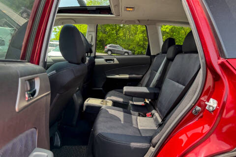 2009 Subaru Forester 2.5 X Premium