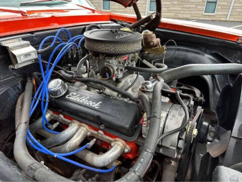 1972 Chevrolet Nova