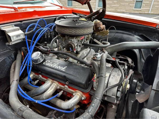 1972 Chevrolet Nova