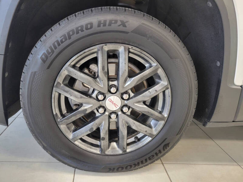 2019 GMC Acadia SLT-1