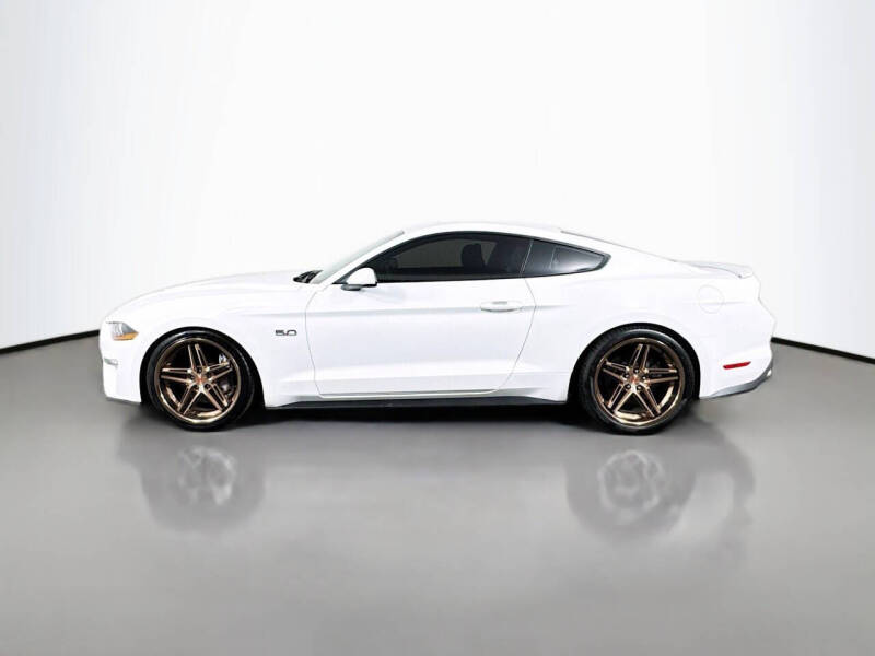 2018 Ford Mustang GT