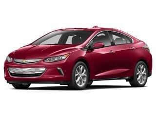 2016 Chevrolet Volt LT
